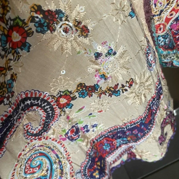 Anu by Natural Boho Skirt S - Picture 4 of 9